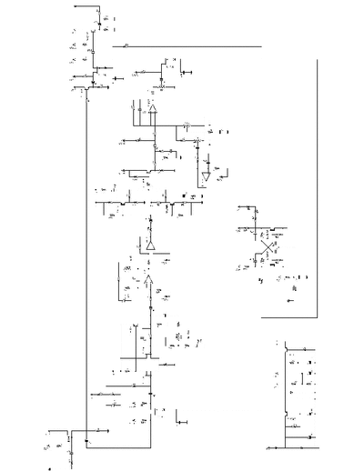 Boss MD2 MD2 mega distortion service manual